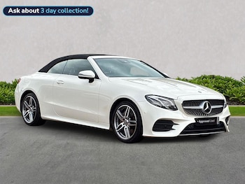 Used Mercedes-Benz E Class 2019 for sale - 76490565: Photo