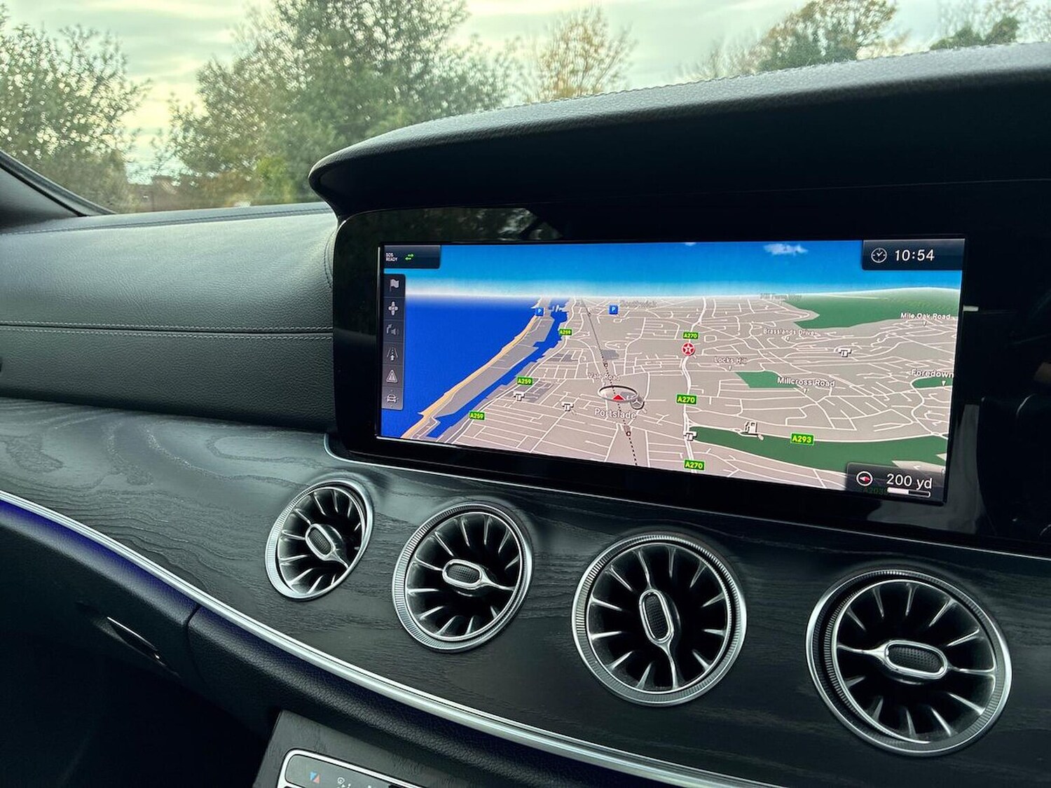 Used Mercedes-Benz E Class 2019 for sale - 76490565: Photo 25