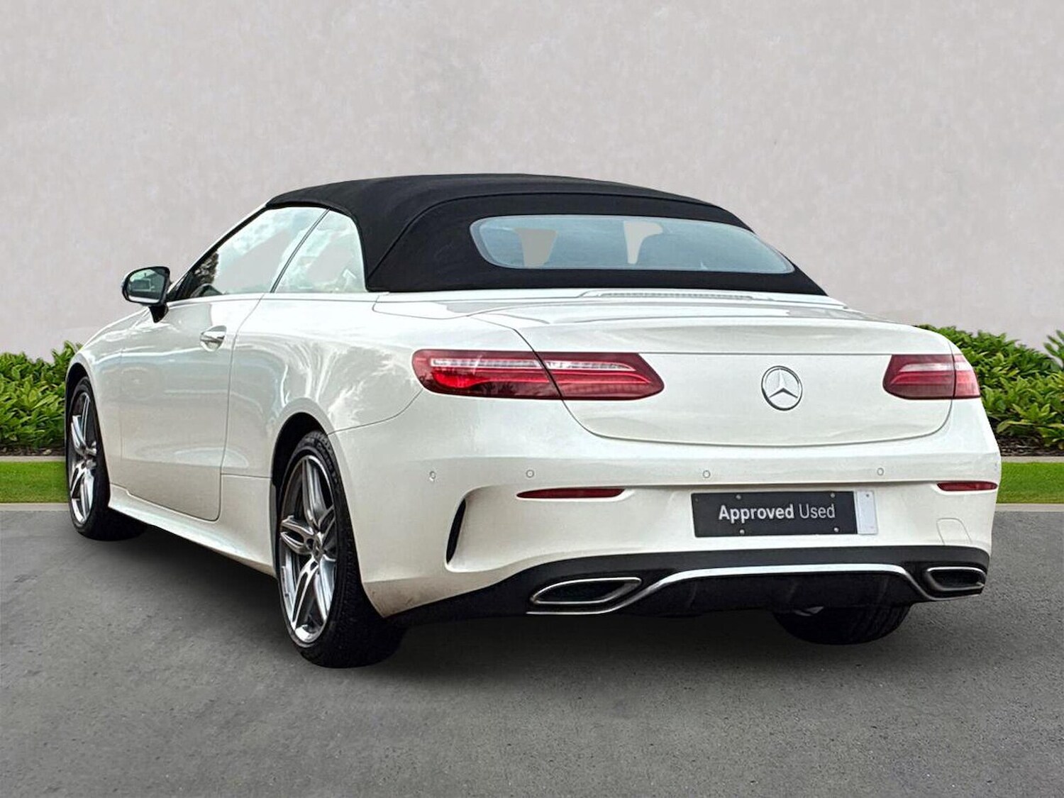 Used Mercedes-Benz E Class 2019 for sale - 76490565: Photo 3