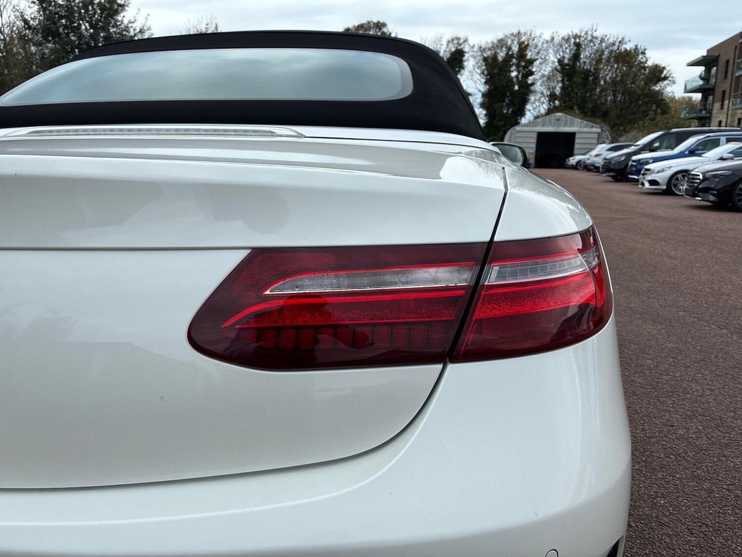 Used Mercedes-Benz E Class 2019 for sale - 76490565: Photo 37