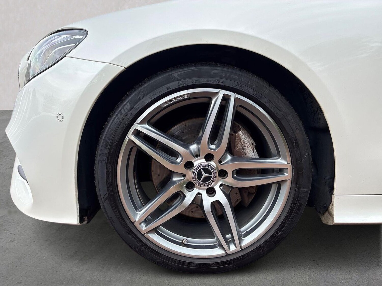 Used Mercedes-Benz E Class 2019 for sale - 76490565: Photo 7