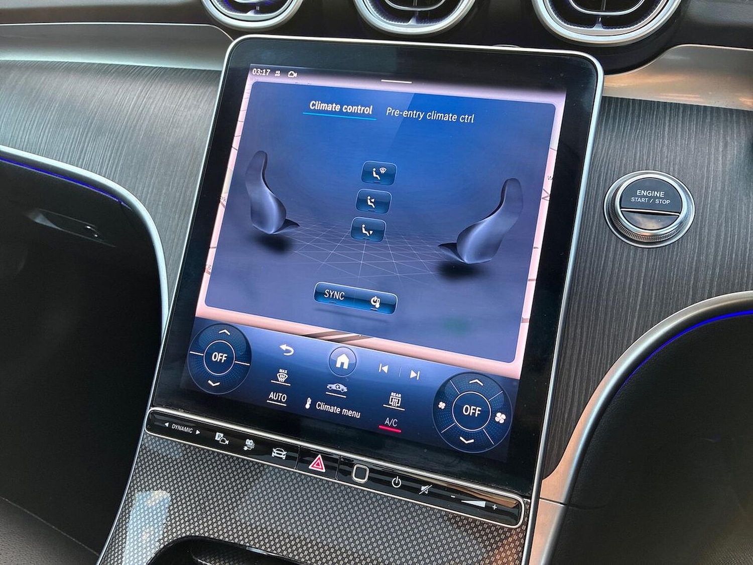 Used Mercedes-Benz C Class 2023 for sale - 76951152: Photo 12