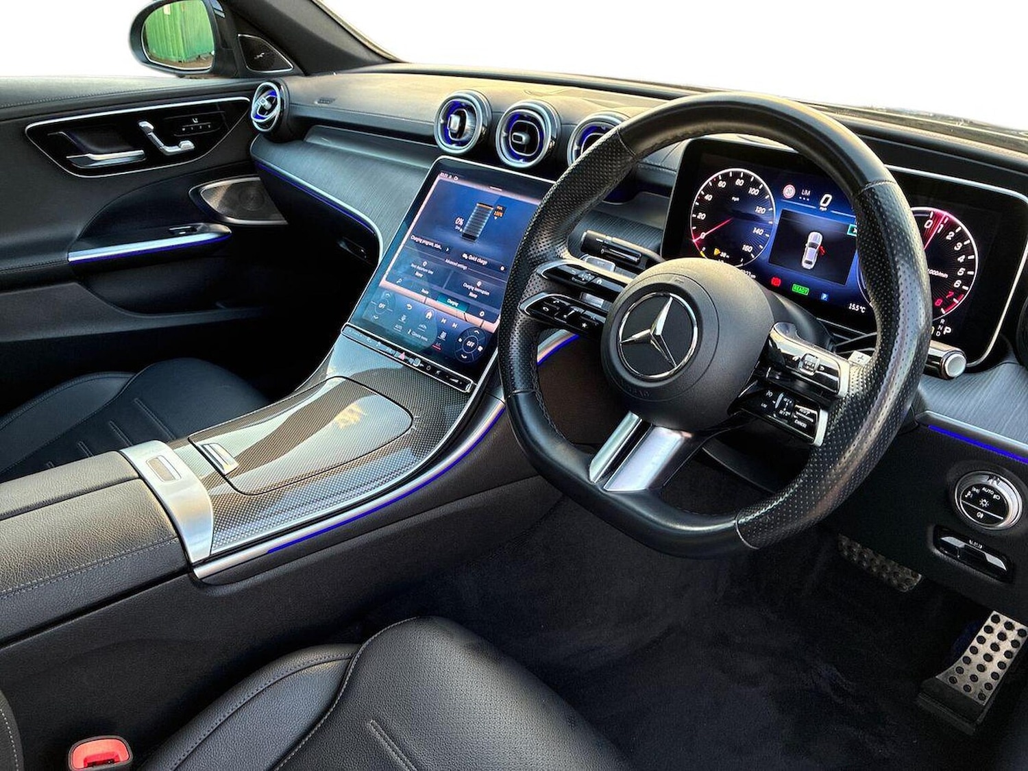 Used Mercedes-Benz C Class 2023 for sale - 76951152: Photo 15