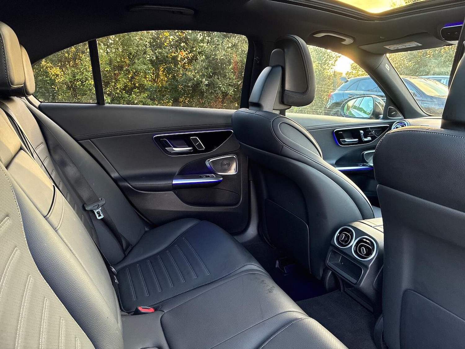 Used Mercedes-Benz C Class 2023 for sale - 76951152: Photo 16