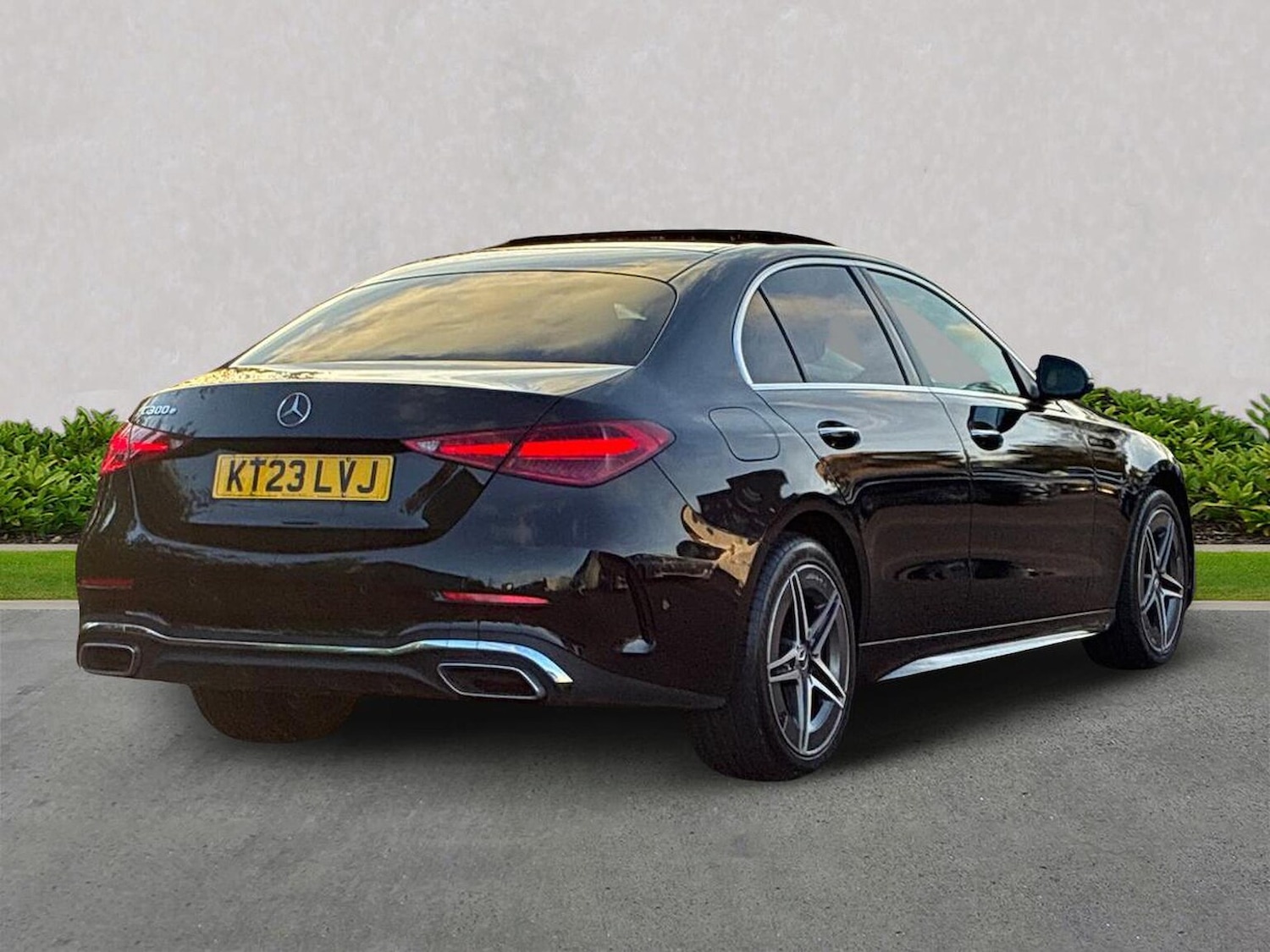 Used Mercedes-Benz C Class 2023 for sale - 76951152: Photo 18