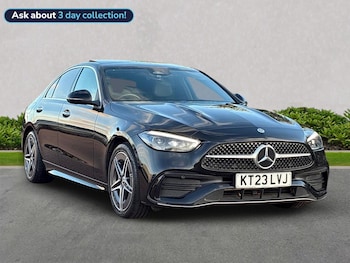 Used Mercedes-Benz C Class 2023 for sale - 76951152: Photo