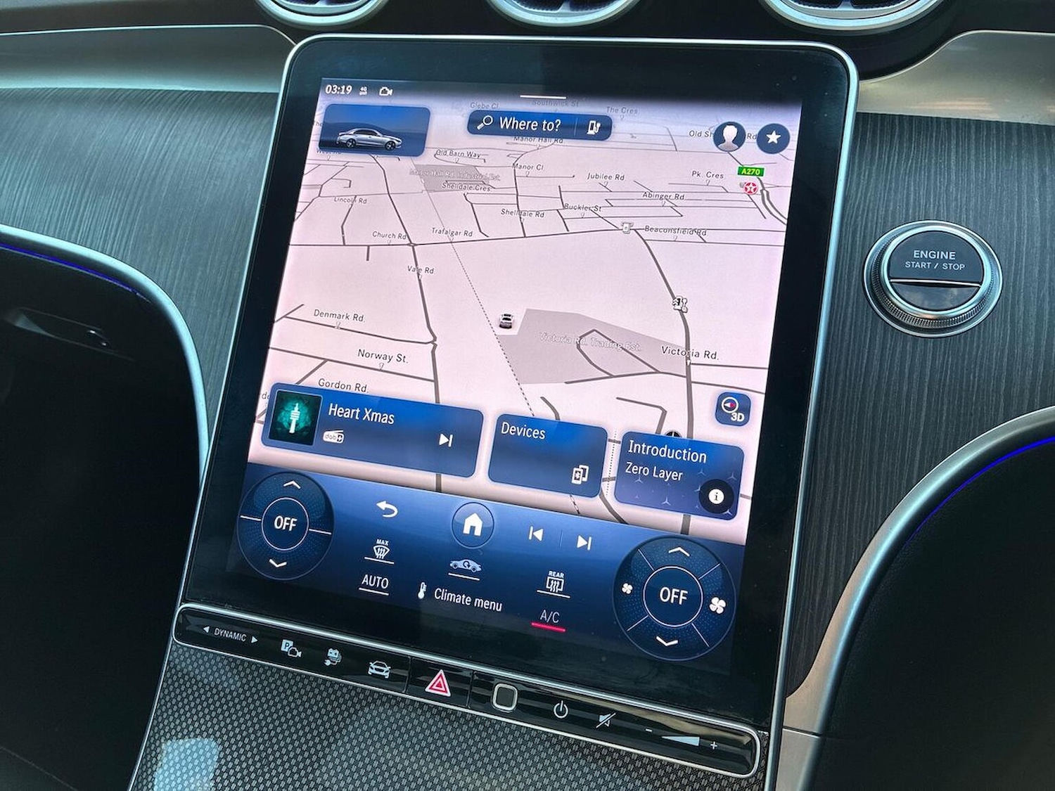 Used Mercedes-Benz C Class 2023 for sale - 76951152: Photo 24