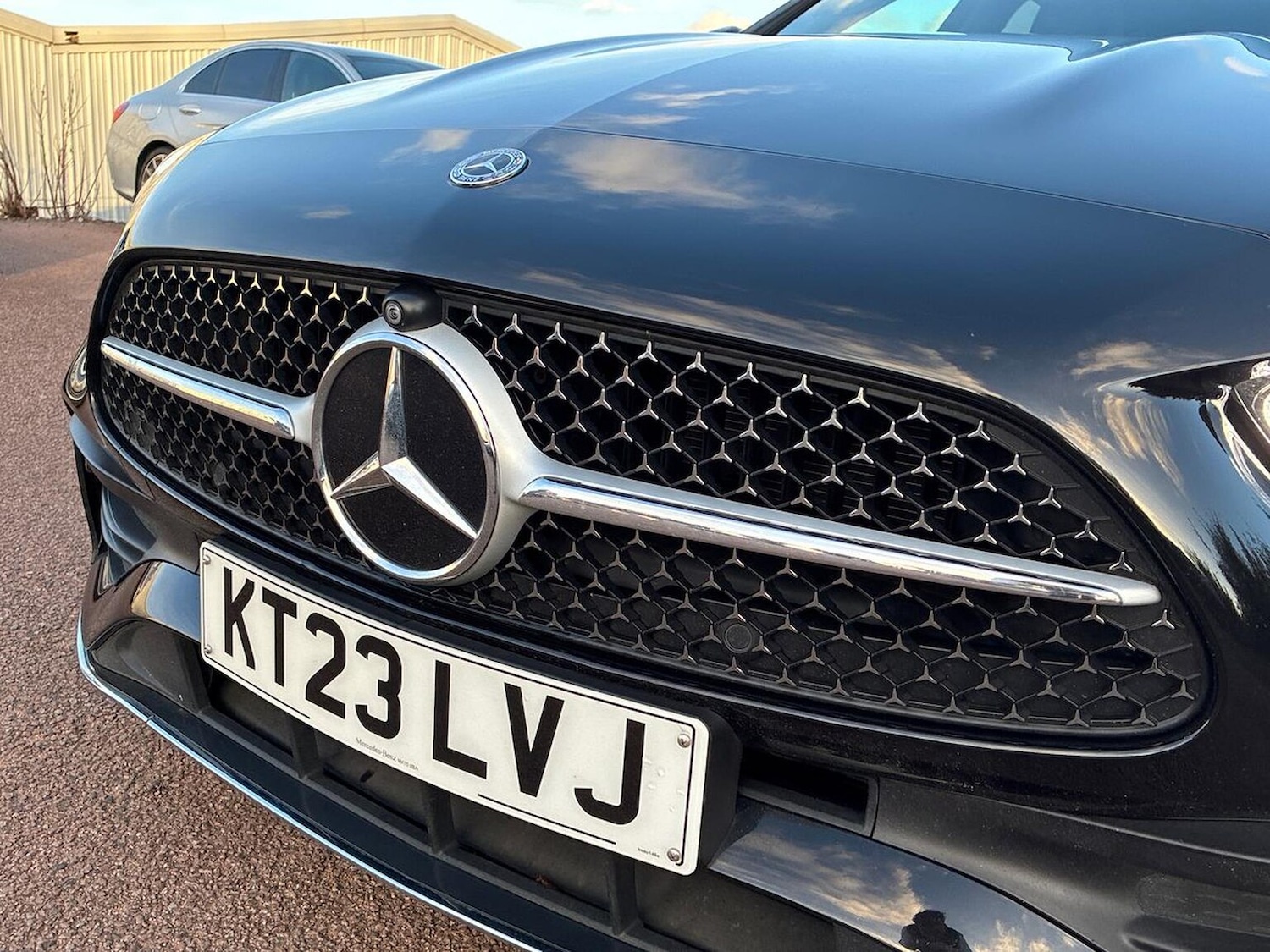 Used Mercedes-Benz C Class 2023 for sale - 76951152: Photo 33