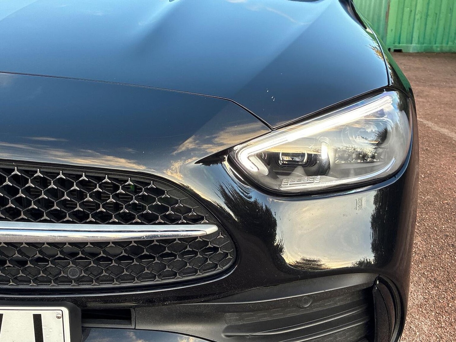 Used Mercedes-Benz C Class 2023 for sale - 76951152: Photo 34