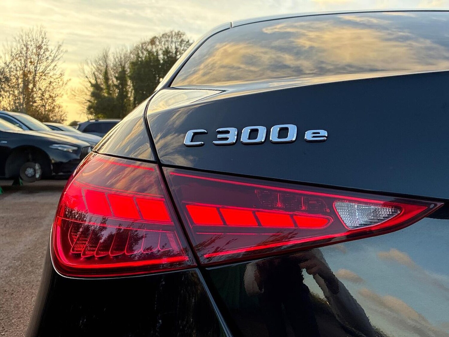 Used Mercedes-Benz C Class 2023 for sale - 76951152: Photo 35