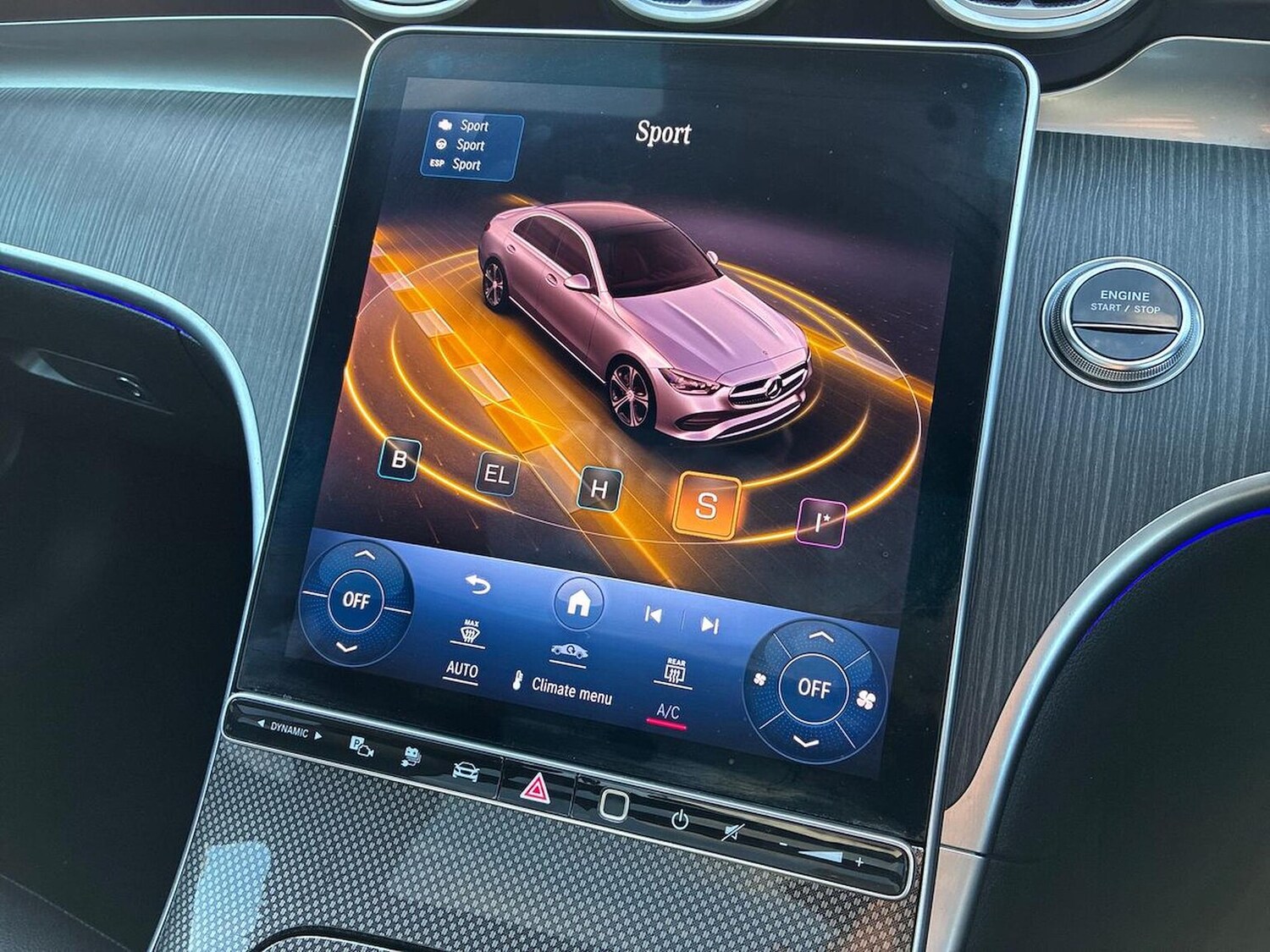 Used Mercedes-Benz C Class 2023 for sale - 76951152: Photo 39