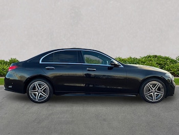 Used Mercedes-Benz C Class 2023 for sale - 76951152: Photo