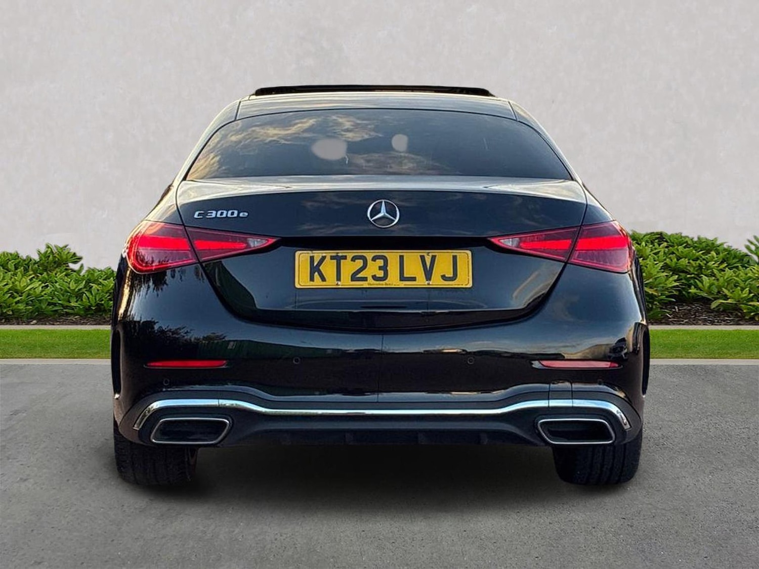 Used Mercedes-Benz C Class 2023 for sale - 76951152: Photo 4