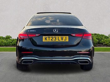 Used Mercedes-Benz C Class 2023 for sale - 76951152: Photo