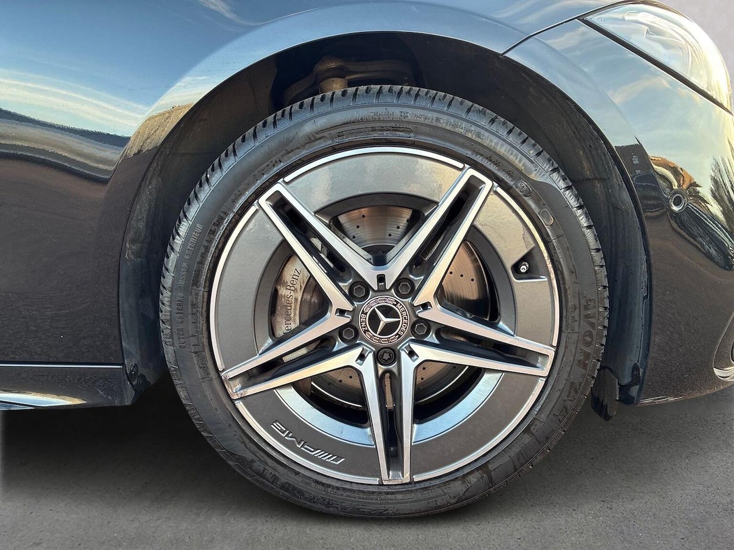 Used Mercedes-Benz C Class 2023 for sale - 76951152: Photo 6