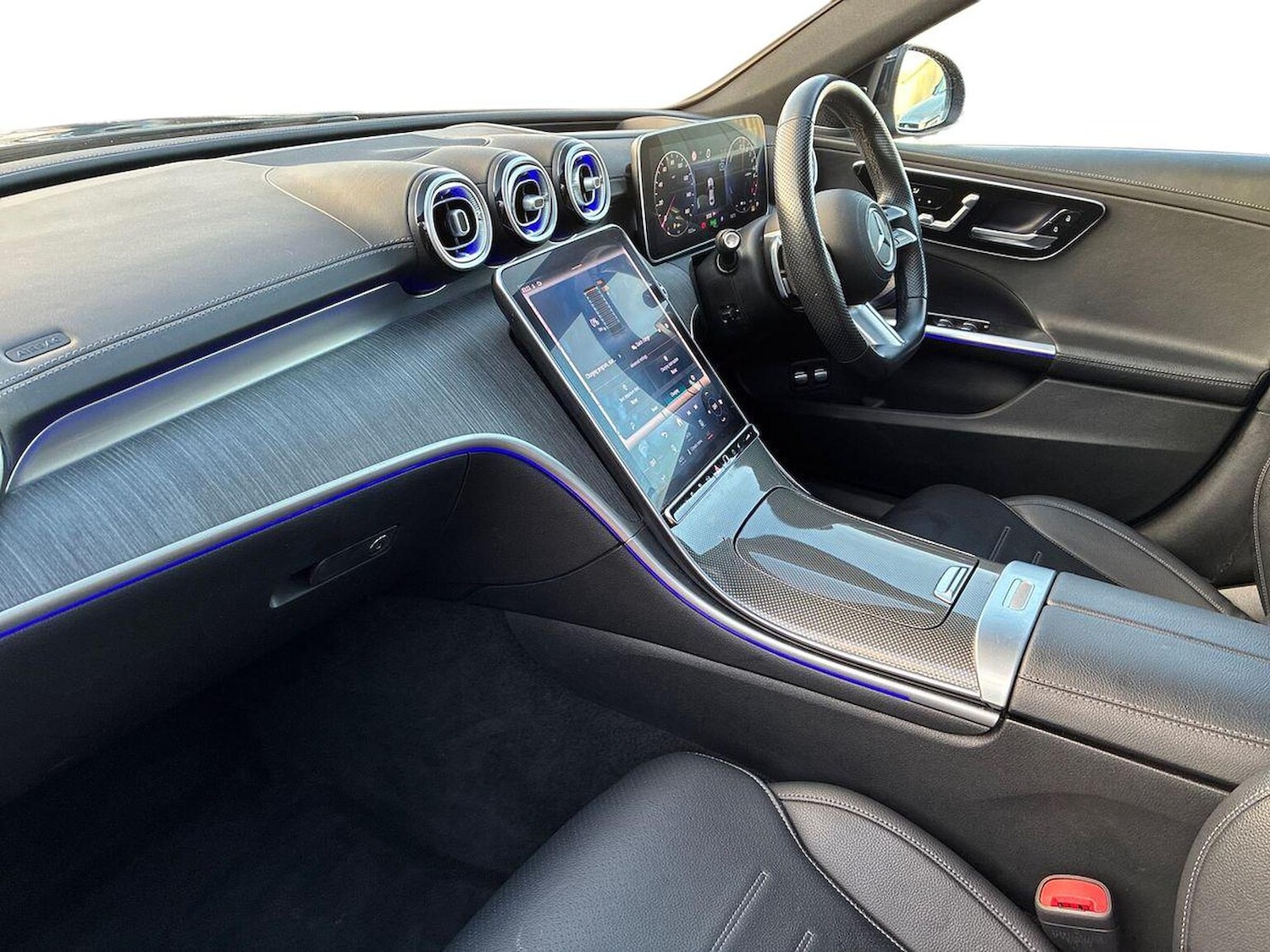 Used Mercedes-Benz C Class 2023 for sale - 76951152: Photo 7