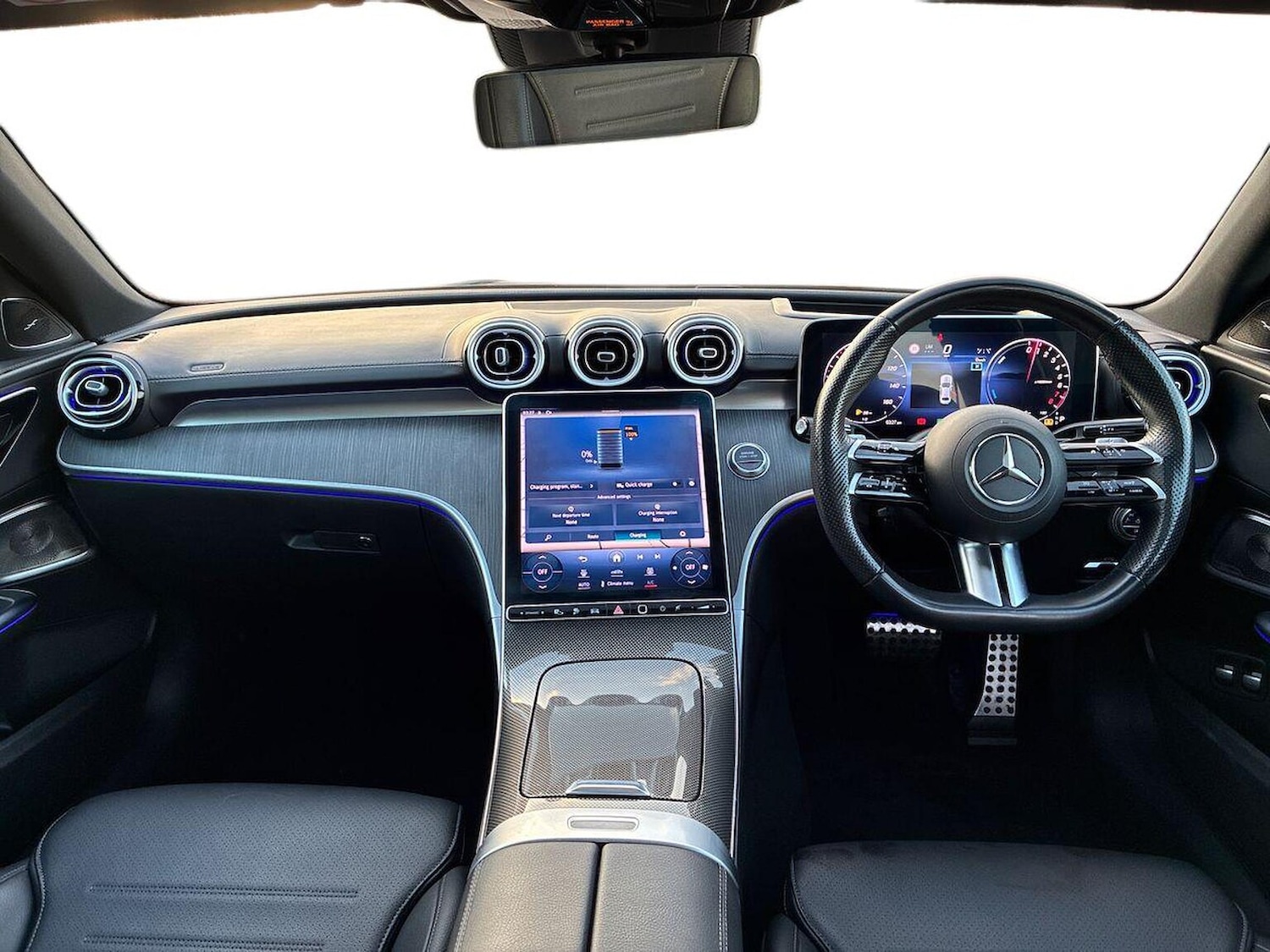 Used Mercedes-Benz C Class 2023 for sale - 76951152: Photo 8