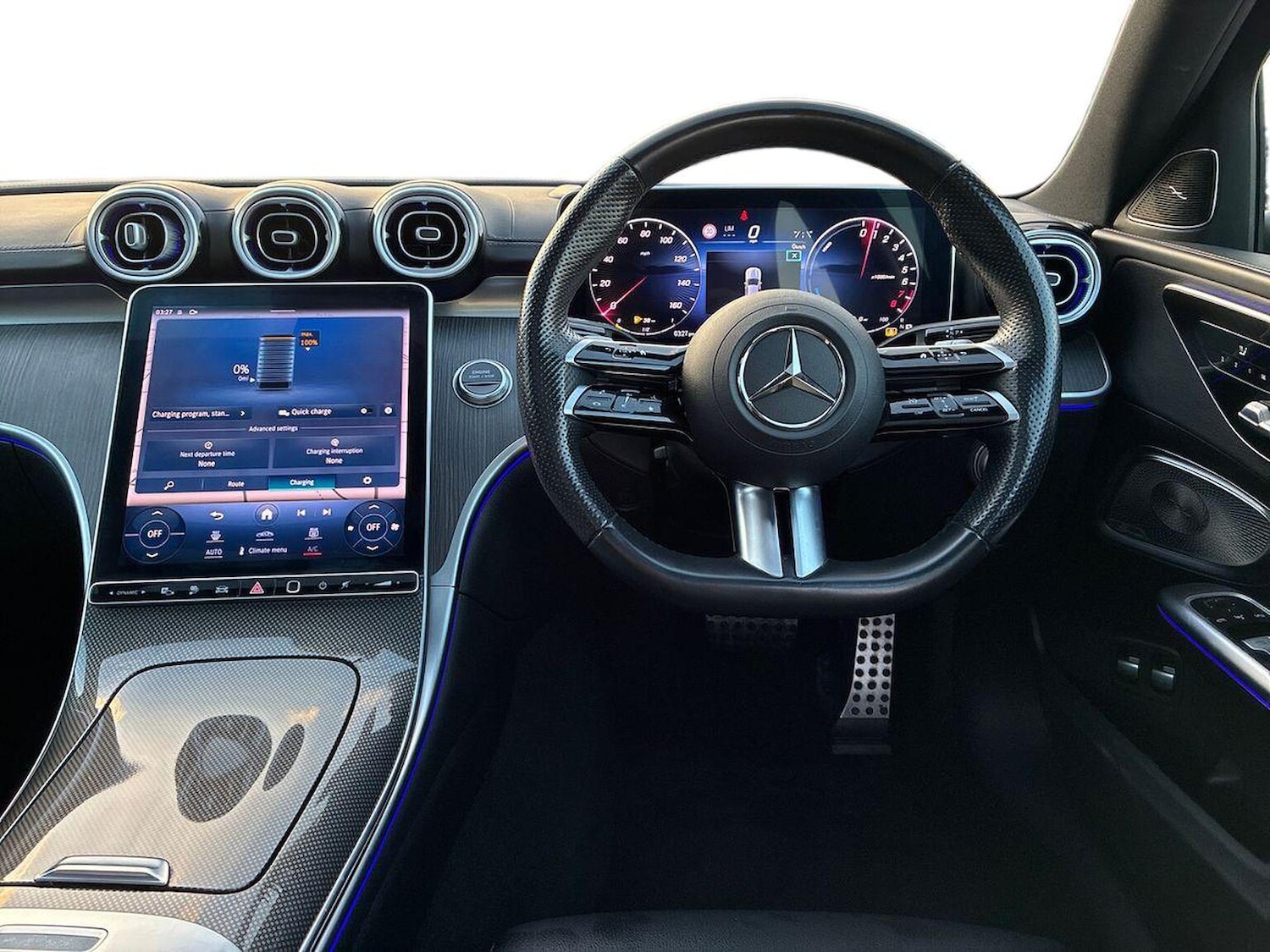 Used Mercedes-Benz C Class 2023 for sale - 76951152: Photo 9