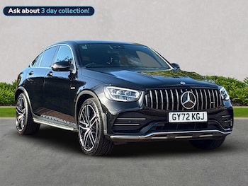 Used Mercedes-Benz GLC 2022 for sale - 75970992: Photo