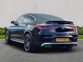 Used Mercedes-Benz GLC 2022 for sale - 75970992: Photo
