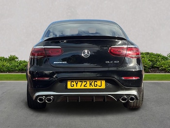Used Mercedes-Benz GLC 2022 for sale - 75970992: Photo