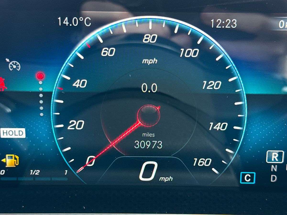 Used Mercedes-Benz A-Class 2021 for sale - 78202130: Photo 10