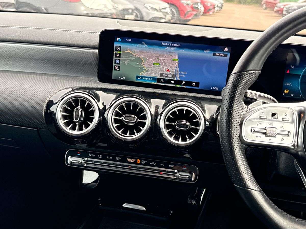 Used Mercedes-Benz A-Class 2021 for sale - 78202130: Photo 13