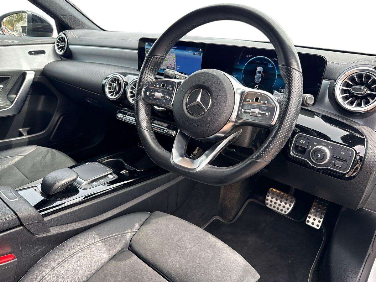 Used Mercedes-Benz A-Class 2021 for sale - 78202130: Photo 15