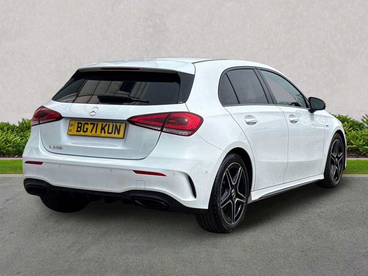 Used Mercedes-Benz A-Class 2021 for sale - 78202130: Photo 18