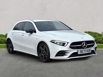 Used Mercedes-Benz A-Class 2021 for sale - 78202130: Photo