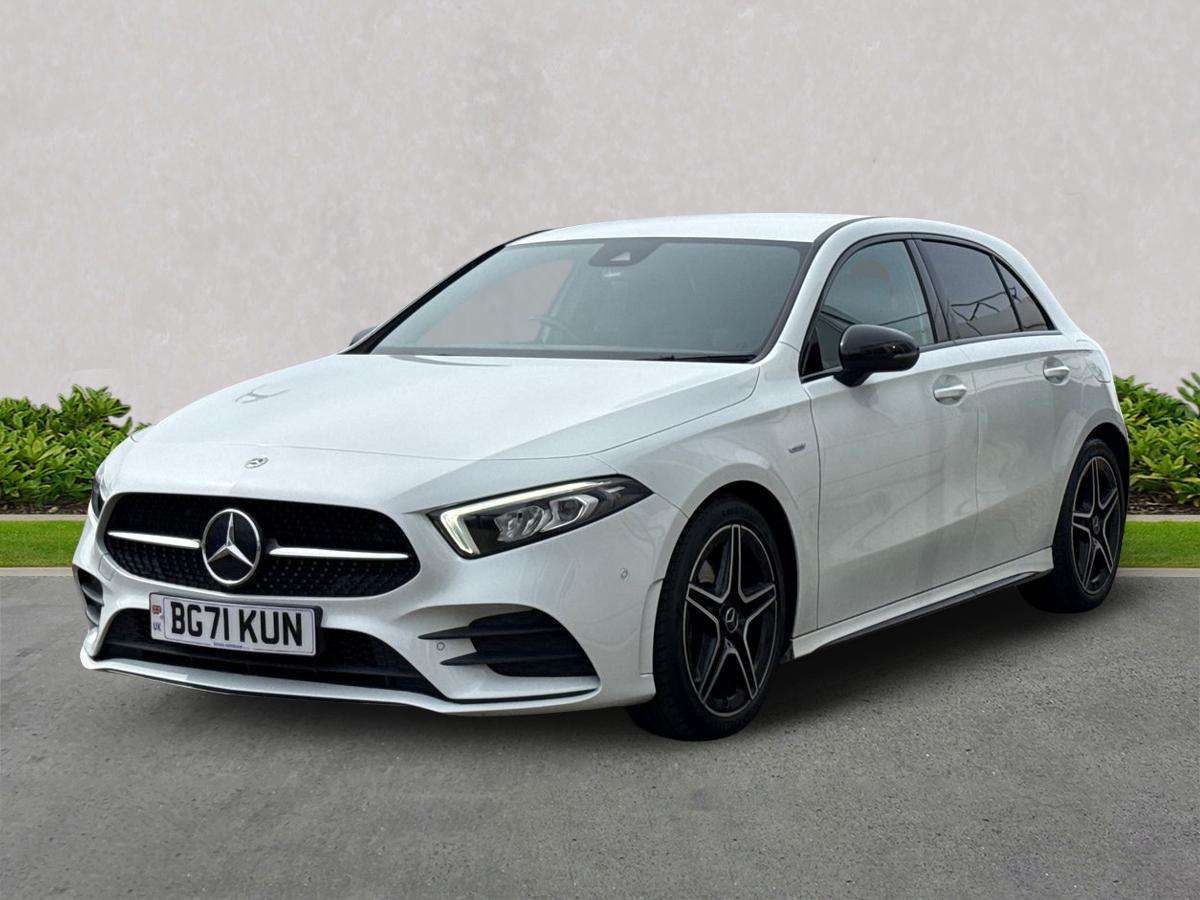 Used Mercedes-Benz A-Class 2021 for sale - 78202130: Photo 20