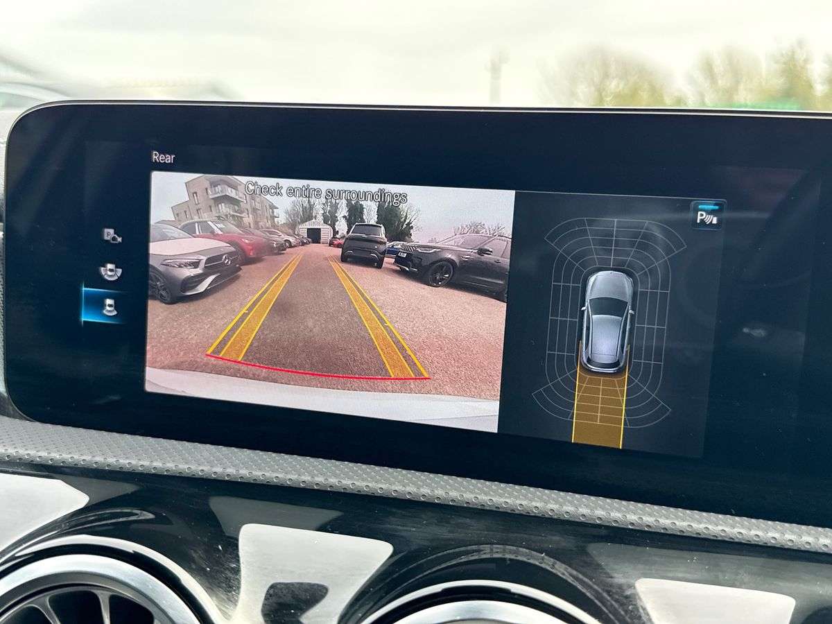 Used Mercedes-Benz A-Class 2021 for sale - 78202130: Photo 23