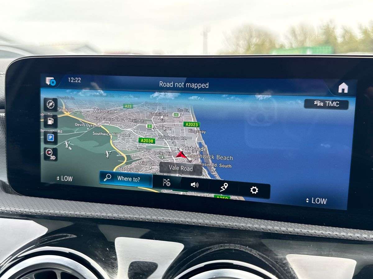 Used Mercedes-Benz A-Class 2021 for sale - 78202130: Photo 24