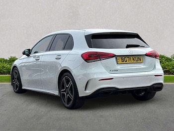 Used Mercedes-Benz A-Class 2021 for sale - 78202130: Photo