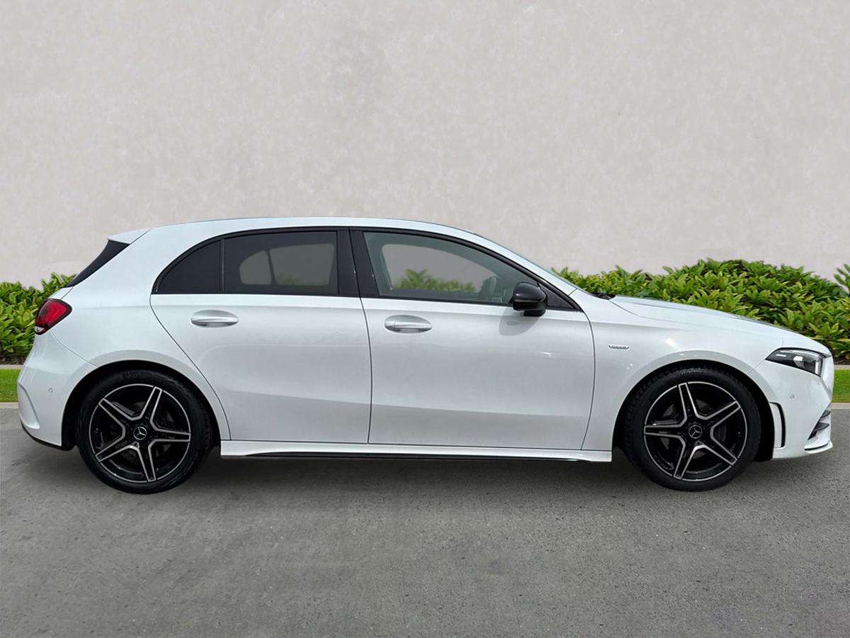 Used Mercedes-Benz A-Class 2021 for sale - 78202130: Photo 3