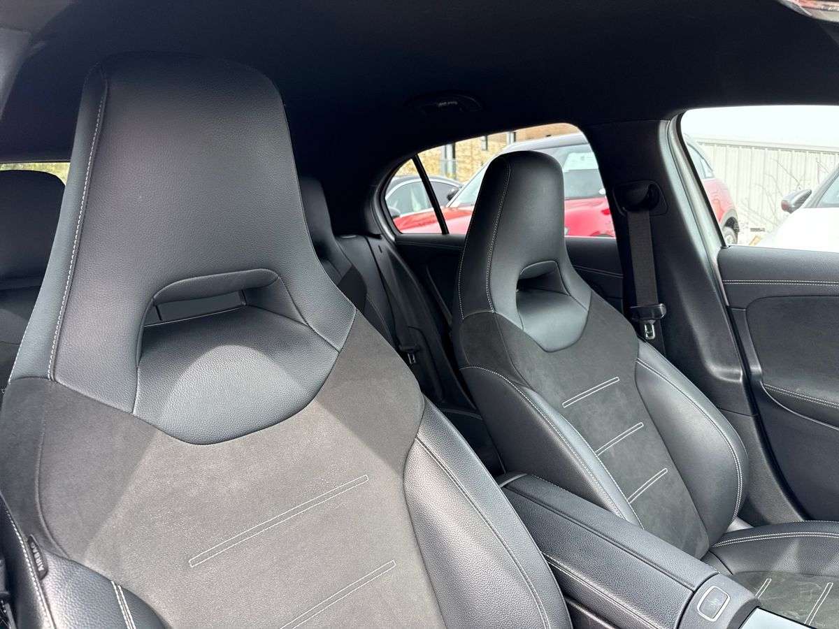 Used Mercedes-Benz A-Class 2021 for sale - 78202130: Photo 32