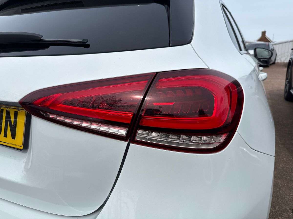 Used Mercedes-Benz A-Class 2021 for sale - 78202130: Photo 36