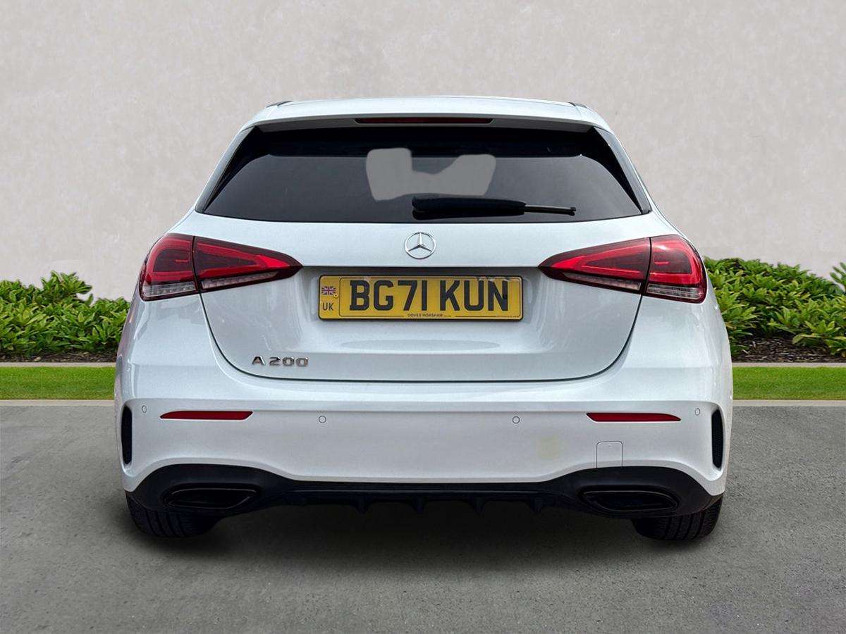 Used Mercedes-Benz A-Class 2021 for sale - 78202130: Photo 4