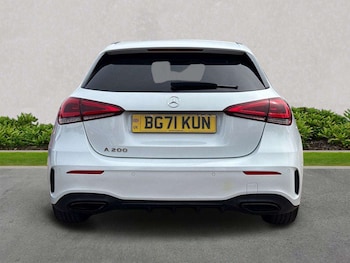 Used Mercedes-Benz A-Class 2021 for sale - 78202130: Photo