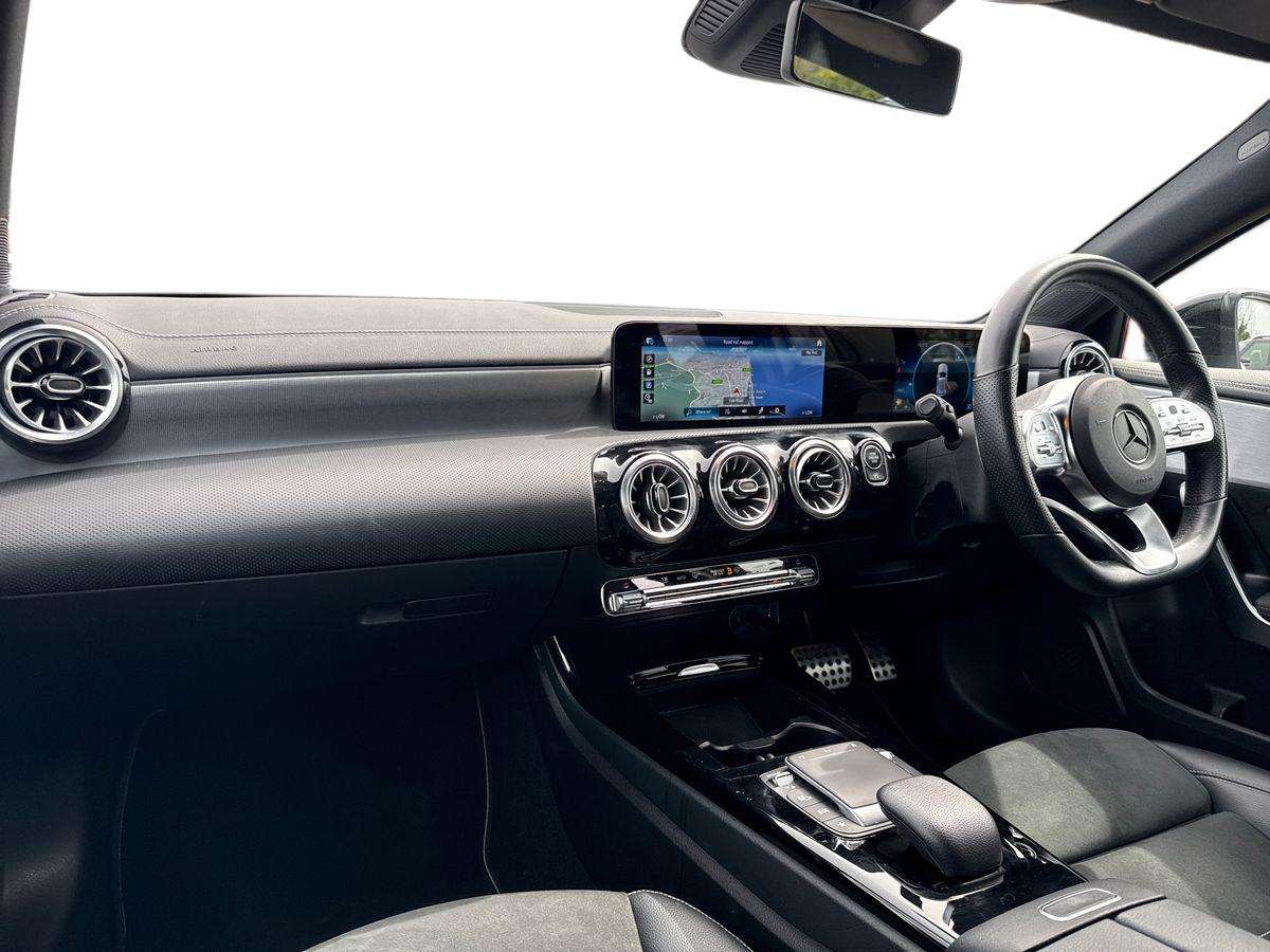 Used Mercedes-Benz A-Class 2021 for sale - 78202130: Photo 7