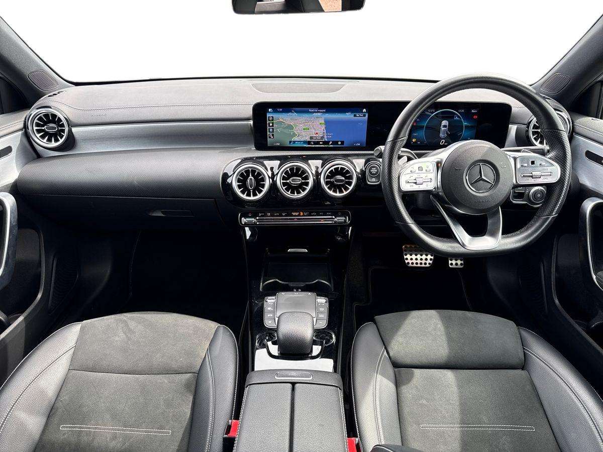 Used Mercedes-Benz A-Class 2021 for sale - 78202130: Photo 8