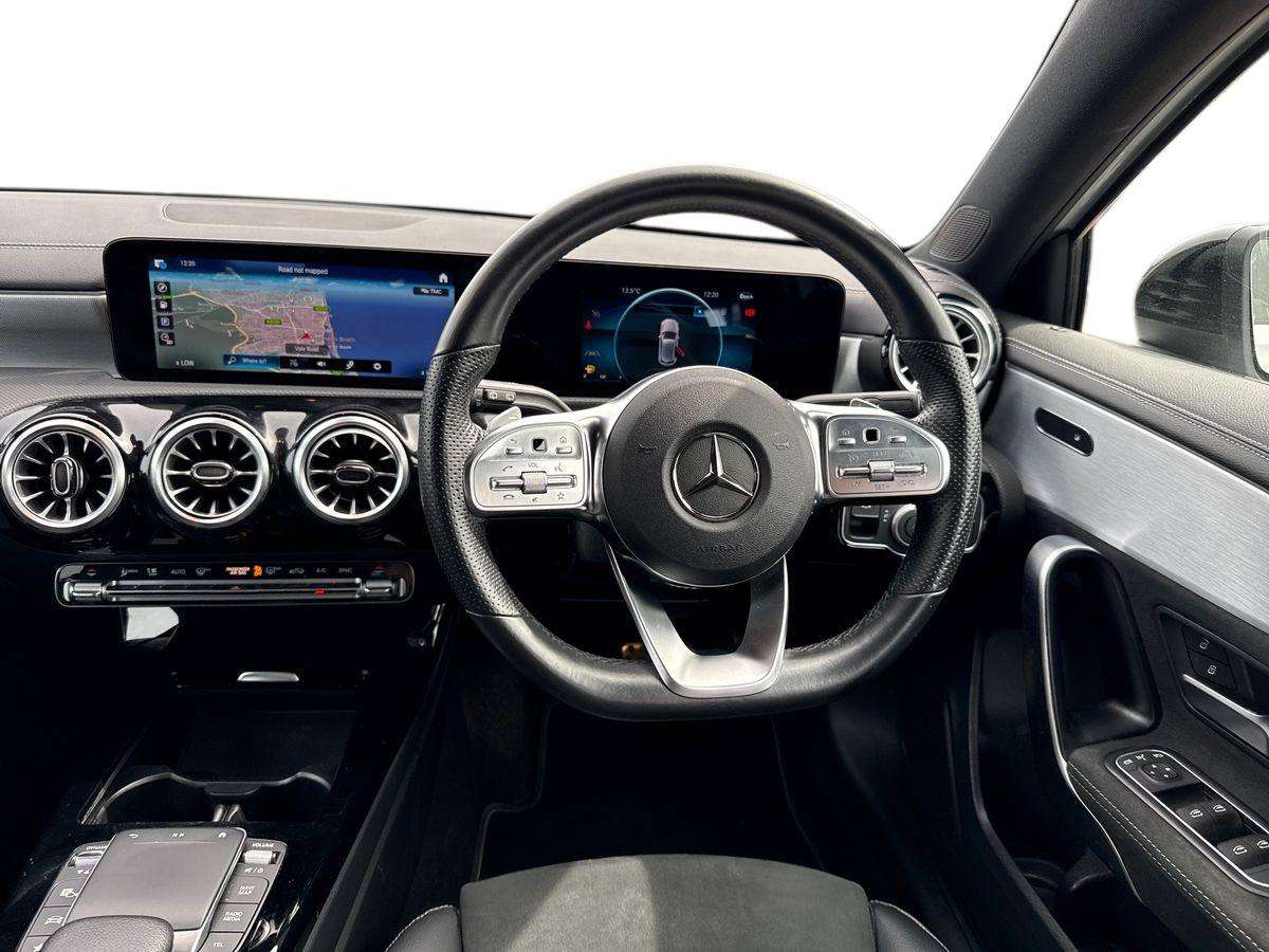 Used Mercedes-Benz A-Class 2021 for sale - 78202130: Photo 9