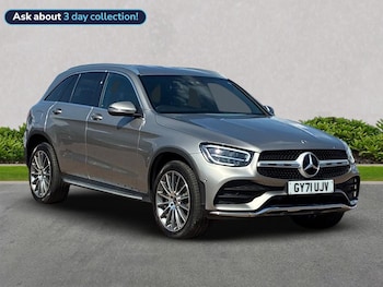 Used Mercedes-Benz GLC 2021 for sale - 75475711: Photo