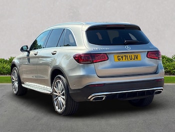 Used Mercedes-Benz GLC 2021 for sale - 75475711: Photo