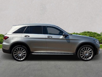 Used Mercedes-Benz GLC 2021 for sale - 75475711: Photo