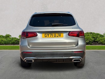 Used Mercedes-Benz GLC 2021 for sale - 75475711: Photo