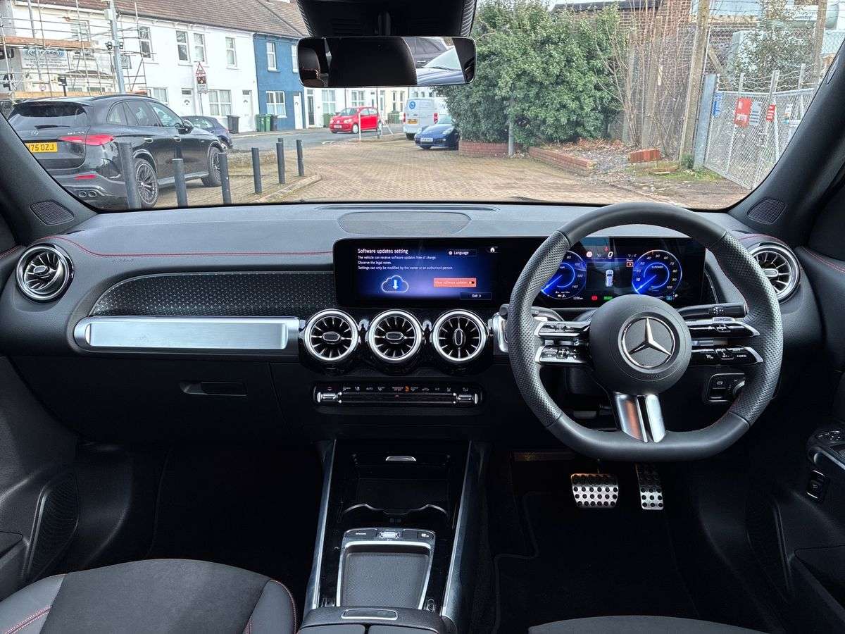 Used Mercedes-Benz EQB 2025 for sale - 77845327: Photo 13