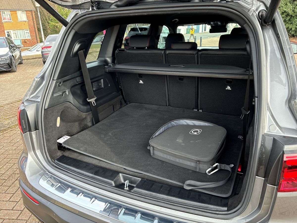 Used Mercedes-Benz EQB 2025 for sale - 77845327: Photo 17