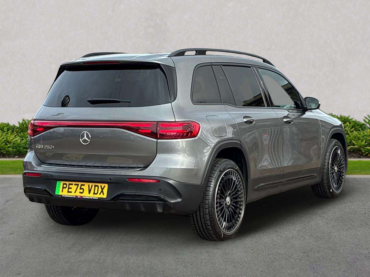 Used Mercedes-Benz EQB 2025 for sale - 77845327: Photo 18