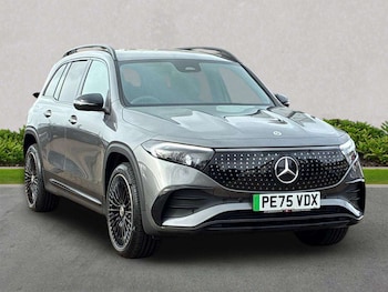 Mercedes-Benz EQB feature image